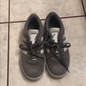 Heather grey campus Adidas